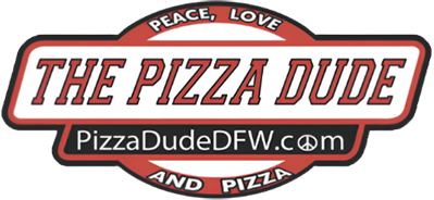 The Pizza Dude logo
